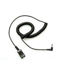 U-25 Plantronics - kabel pro pipojen nhlavek k telefonm s konektorem 2,5mm jack (70765-01)