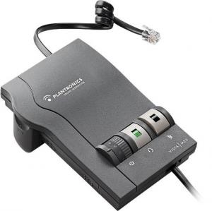 M22 Plantronics - univerzln pepna/zesilova pro nhlavn soupravy Plantronics (43596-66)