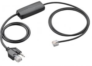 APS-11 Plantronics - elektronick zveda EHS pro vybran telefony Siemens (37818-11)