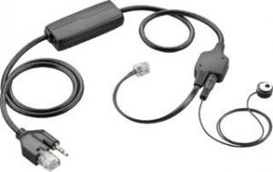 APV-63 Plantronics - elektronick zveda EHS pro vybran telefony Avaya (38734-11)