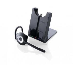 PRO-930 Jabra - bezdrtov DECT nhlavn souprava pro pota - USB, dosah a 120 m