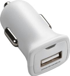 89110-02 Plantronics - nabjec adaptr do auta, bl