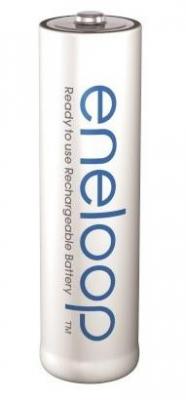 BK-3MCCE Panasonic - ENELOOP AA tukov akumultor 2000 mAh - nabjec (cena za 1ks/nen baleno v blisteru)