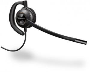 HW530 Plantronics - EncorePro nhlavn souprava, na jedno ucho, hek za ucho, mikrofon NC (201500-02)
