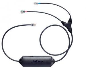 GN-14201-33 Jabra - elektronick adaptr EHS pro vzdlen pjem hovor, pro tel. Avaya