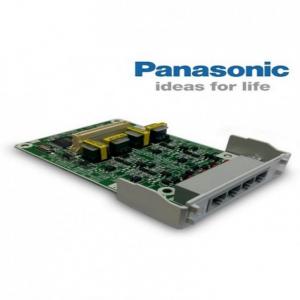 KX-HT82480X Panasonic - Rozšiřující karta 4 vnějších analogových linek pro KX-HTS32