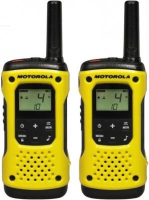 TLKR T92 H2O Motorola - sada 2 vysílaček PMR446, dosah až 10 km, IP67 - voděodolná