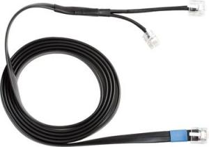 GN-14201-10 Jabra - elektronick adaptr EHS pro vzdlen pjem hovor, pro tel. Siemens