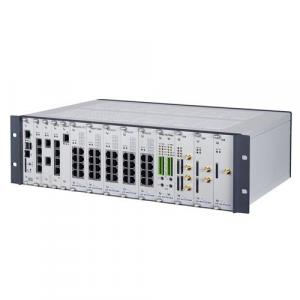 ATEUS-101030 2N® NetStar, základní modul bez SWITCH karty do 72 portů, RACK